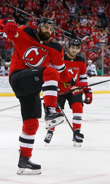 Devils' strong start faces road trip test